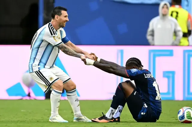 Argentina Kalahkan Cape Verde 3-2, Hindari Kejutan Bersejarah di Piala Dunia