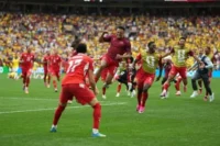Swiss Singkirkan Kolombia Lewat Adu Penalti di Piala Dunia 2026