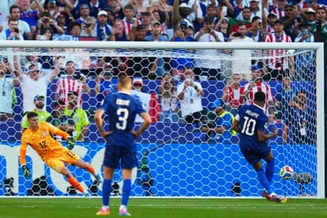Penalti Kylian Mbappé Antar Prancis Singkirkan Paraguay di Piala Dunia 2026