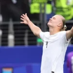 Gol Haaland Antar Norwegia Singkirkan Pantai Gading di Piala Dunia 2026