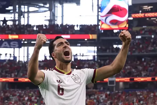 Spanyol Singkirkan Portugal 1-0, Karier Piala Dunia Ronaldo Berakhir