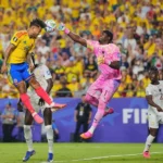 Gol Cepat Arias Bawa Kolombia Singkirkan Ghana 1-0