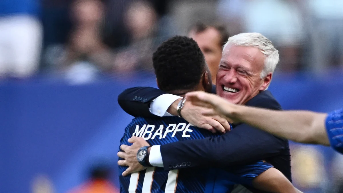 Prancis Taklukkan Swedia 3-0, Amankan Tiket Babak 16 Besar Piala Dunia