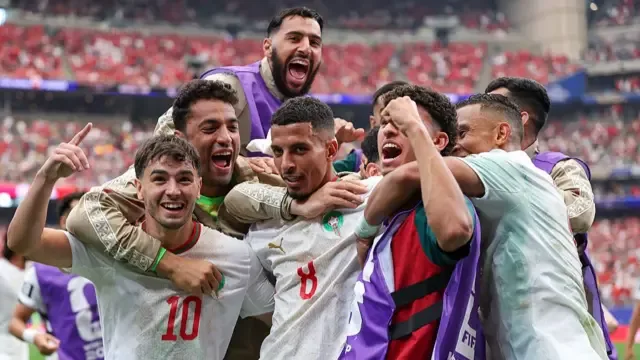 Maroko Lolos Perempat Final Piala Dunia 2026 Usai Taklukkan Kanada 3-0