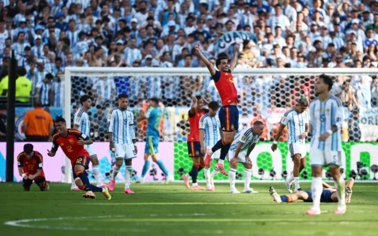 Spanyol Juara Piala Dunia 2026, Kalahkan Argentina