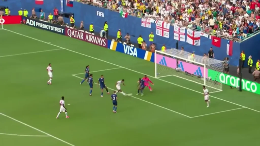 Inggris Raih Perunggu Piala Dunia Usai Kalahkan Prancis 6-4