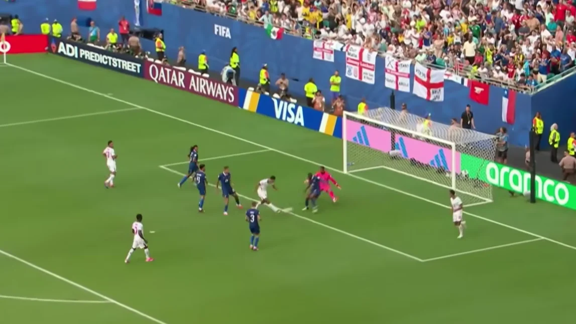 Inggris Raih Perunggu Piala Dunia Usai Kalahkan Prancis 6-4