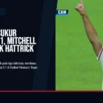 Indonesia Cukur Kamboja 5-1, Mitchell Baker Cetak Hattrick Debut
