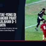 Debut Shin Tae-yong di Persija Berakhir Pahit dengan Kekalahan 0-1 dari Persebaya