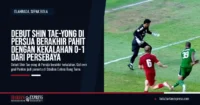 Gambar tambahan: persebaya vs persija 1 0 gol bunuh diri pankov linkedin bold