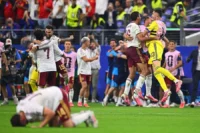 The European champions have reached the World Cup final.