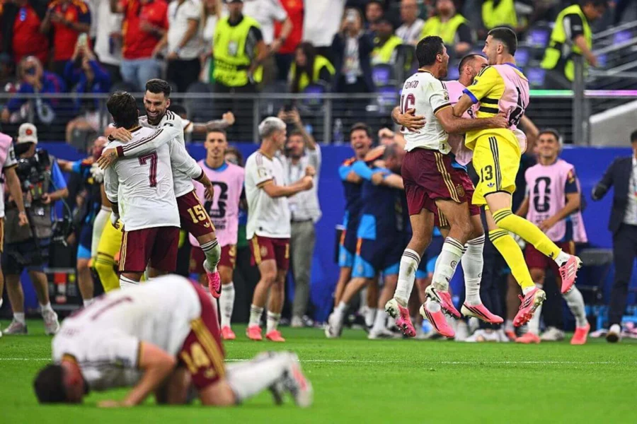 Spanyol Kalahkan Prancis 2-0, Lolos ke Final Piala Dunia 2026