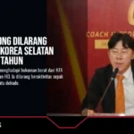 Shin Tae-yong Dilarang Melatih di Korea Selatan Selama 10 Tahun