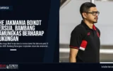 Bambang Pamungkas. (Bola.com/Abdul Aziz)