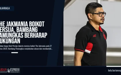 The Jakmania Boikot Persija, Bambang Pamungkas Berharap Dukungan