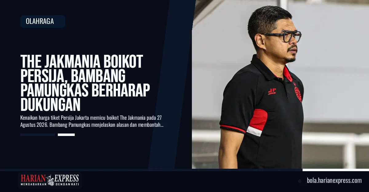 The Jakmania Boikot Persija, Bambang Pamungkas Berharap Dukungan