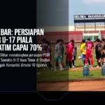 Prianto Akbar: Persiapan PSBI Blitar U-17 Piala Soeratin Jatim Capai 70%