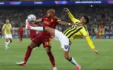 Fenerbahce dan AS Roma Imbang 1-1