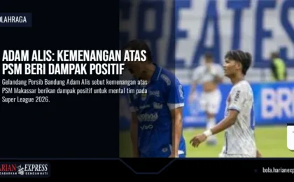 Adam Alis: Kemenangan Atas PSM Beri Dampak Positif