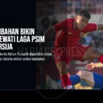 Sanksi Tambahan Bikin Purzycki Lewati Laga PSIM Kontra Persija