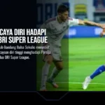Persib Percaya Diri Hadapi Persija di BRI Super League