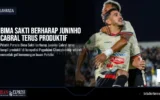 Bima Sakti Berharap Juninho Cabral Terus Produktif