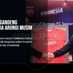 Borneo FC Gandeng Se’Indonesia Arungi Musim 2026/27