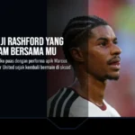 Carrick Puji Rashford yang Tampil Tajam Bersama MU
