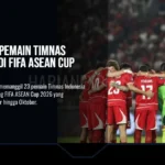 Daftar 23 Pemain Timnas Indonesia di FIFA ASEAN Cup 2026