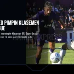 Dewa United Pimpin Klasemen Super League