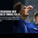 Esposito Bersaudara Ukir Sejarah Baru di Timnas Italia
