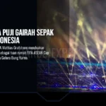 Sekjen FIFA Puji Gairah Sepak Bola di Indonesia