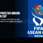 Filipina Vs Pakistan Imbang 2-2 di ASEAN Cup