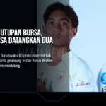 Jelang Penutupan Bursa, Garudayaksa Datangkan Dua Pemain