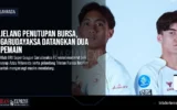 Jelang Penutupan Bursa, Garudayaksa Datangkan Dua Pemain