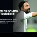 Stramaccioni Puji Gaya Main AC Milan di Bawah Ruben Amorim