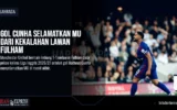 Gol Cunha Selamatkan MU dari Kekalahan Lawan Fulham