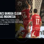 Maarten Paes Bangga Clean Sheet Timnas Indonesia