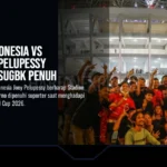 Jelang Indonesia Vs Malaysia, Pelupessy Berharap SUGBK Penuh