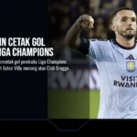 John McGinn Cetak Gol Pembuka Liga Champions