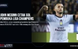 John McGinn Cetak Gol Pembuka Liga Champions