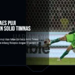Maarten Paes Puji Pertahanan Solid Timnas Indonesia