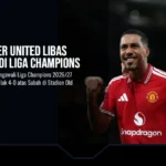 Manchester United Libas Sabah 4-0 di Liga Champions