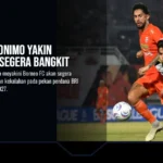Mauro Jeronimo Yakin Borneo FC Segera Bangkit