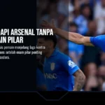 Napoli Hadapi Arsenal Tanpa Enam Pemain Pilar