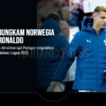 Portugal Bungkam Norwegia 2-1 Tanpa Ronaldo