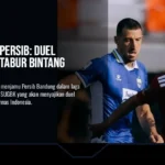 Persija Vs Persib: Duel Klasik Bertabur Bintang Timnas