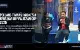 Peluang Timnas Indonesia Bersinar di FIFA ASEAN Cup 2026