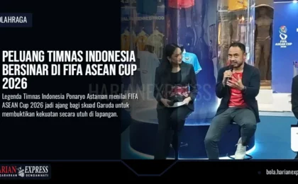 Peluang Timnas Indonesia Bersinar di FIFA ASEAN Cup 2026