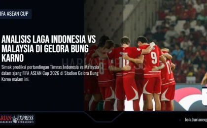 Analisis Laga Indonesia Vs Malaysia di Gelora Bung Karno
